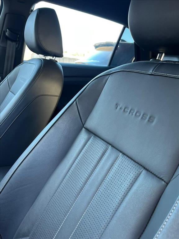 T-CROSS 1.4 250 TSI TOTAL FLEX HIGHLINE AUTOMÁTICO8