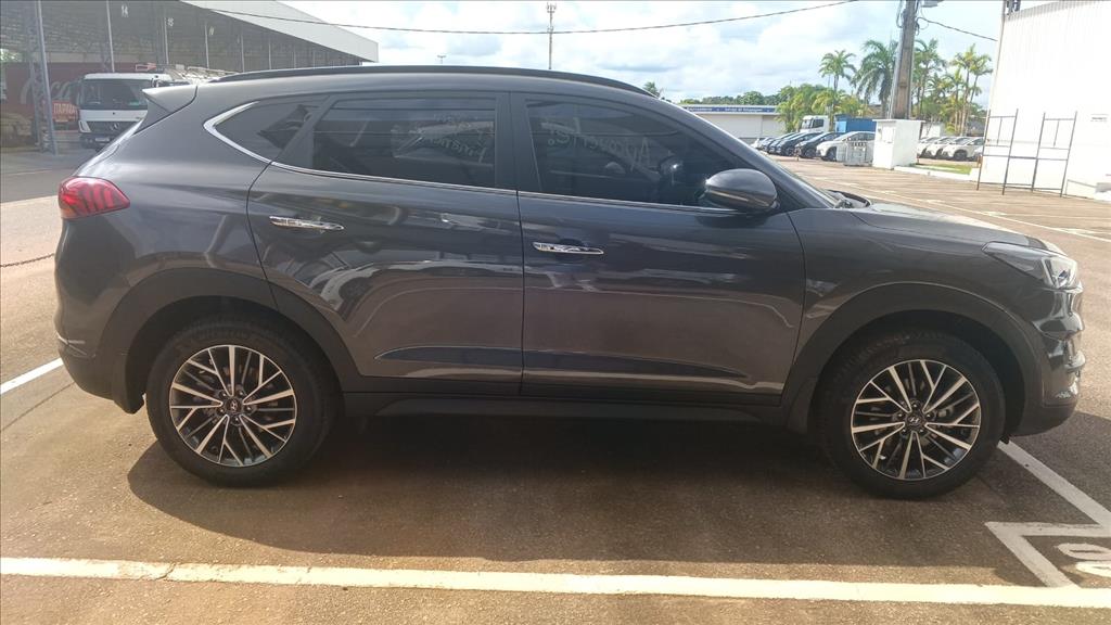 Hyundai-TUCSON-1.6 16V T-GDI GASOLINA LIMITED ECOSHIFT