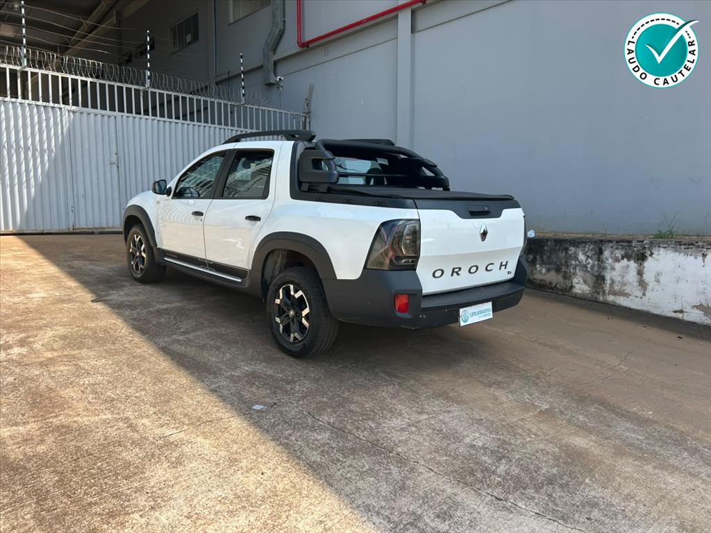 OROCH 1.3 TCE FLEX OUTSIDER X-TRONIC3