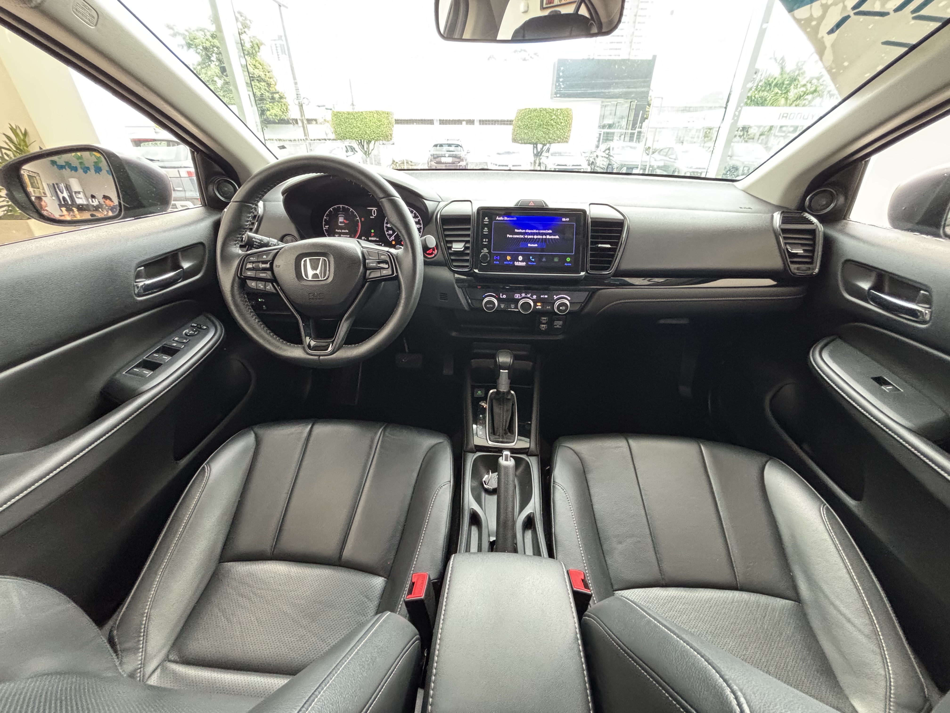Honda-CITY-1.5 i-VTEC FLEX EXL CVT