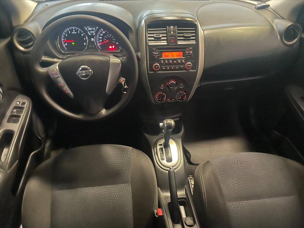 VERSA 1.6 16V FLEX SV 4P XTRONIC12