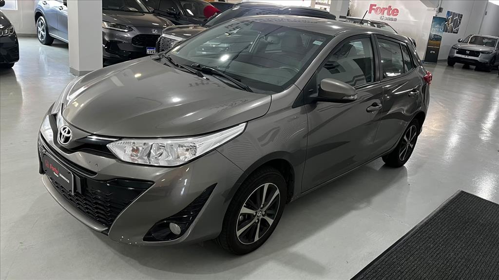 YARIS 1.5 16V FLEX XS MULTIDRIVE2
