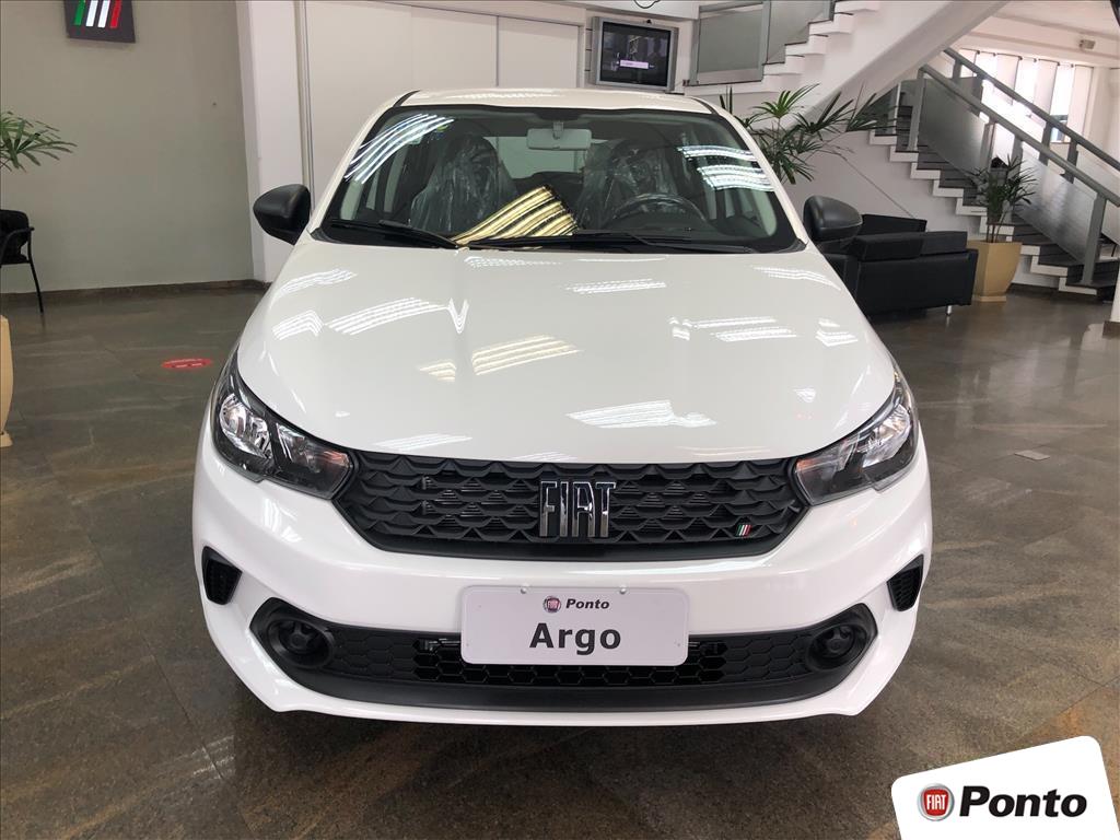 FIAT ARGO 2021 - 1.0 FIREFLY FLEX MANUAL