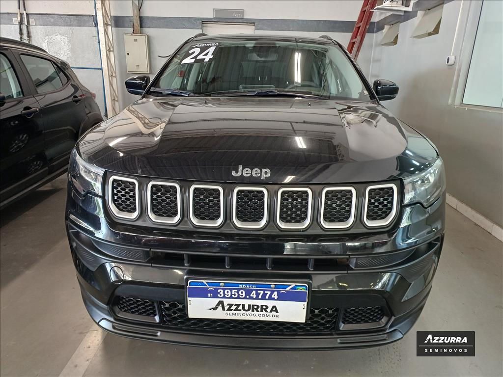 COMPASS 1.3 T270 TURBO FLEX SPORT AT6