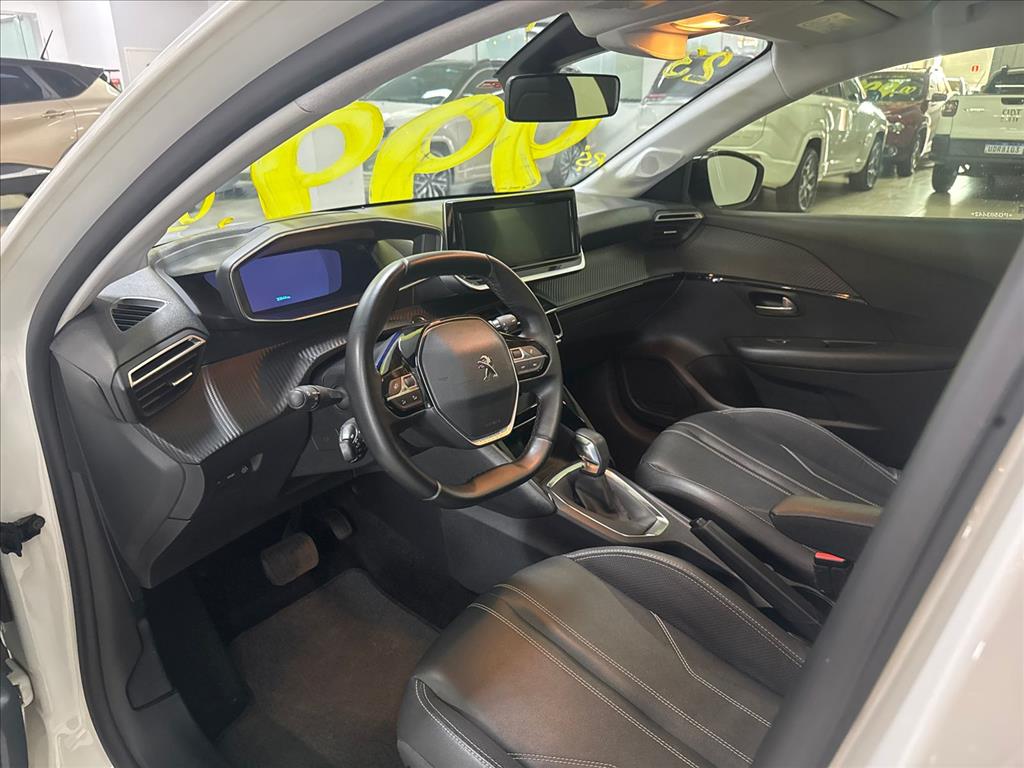 208 1.6 16V FLEX GRIFFE AT67