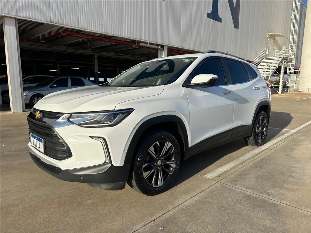 TRACKER 1.2 TURBO FLEX PREMIER AUTOMÁTICO