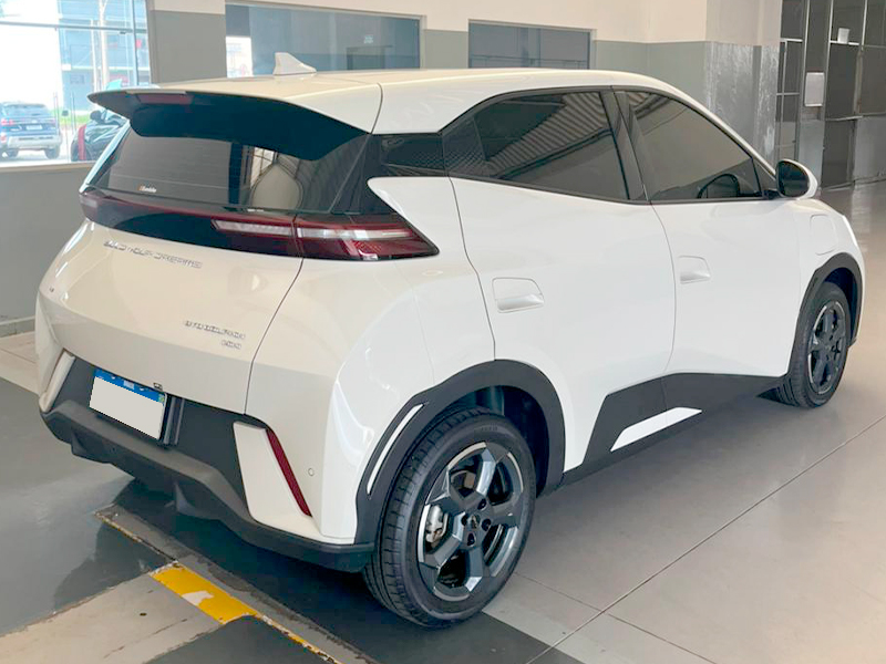 DOLPHIN MINI 38 KW ELÉTRICO 5L4