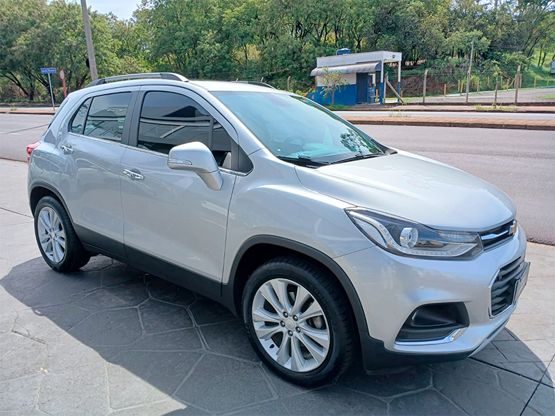 TRACKER 1.4 16V TURBO FLEX PREMIER AUTOMÁTICO2