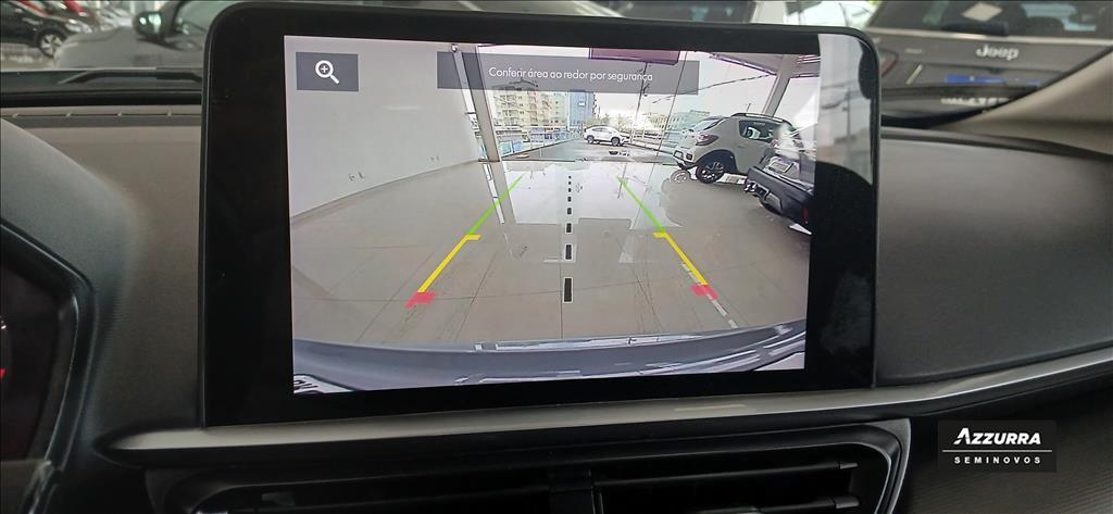 PULSE 1.0 TURBO 200 FLEX AUDACE CVT12