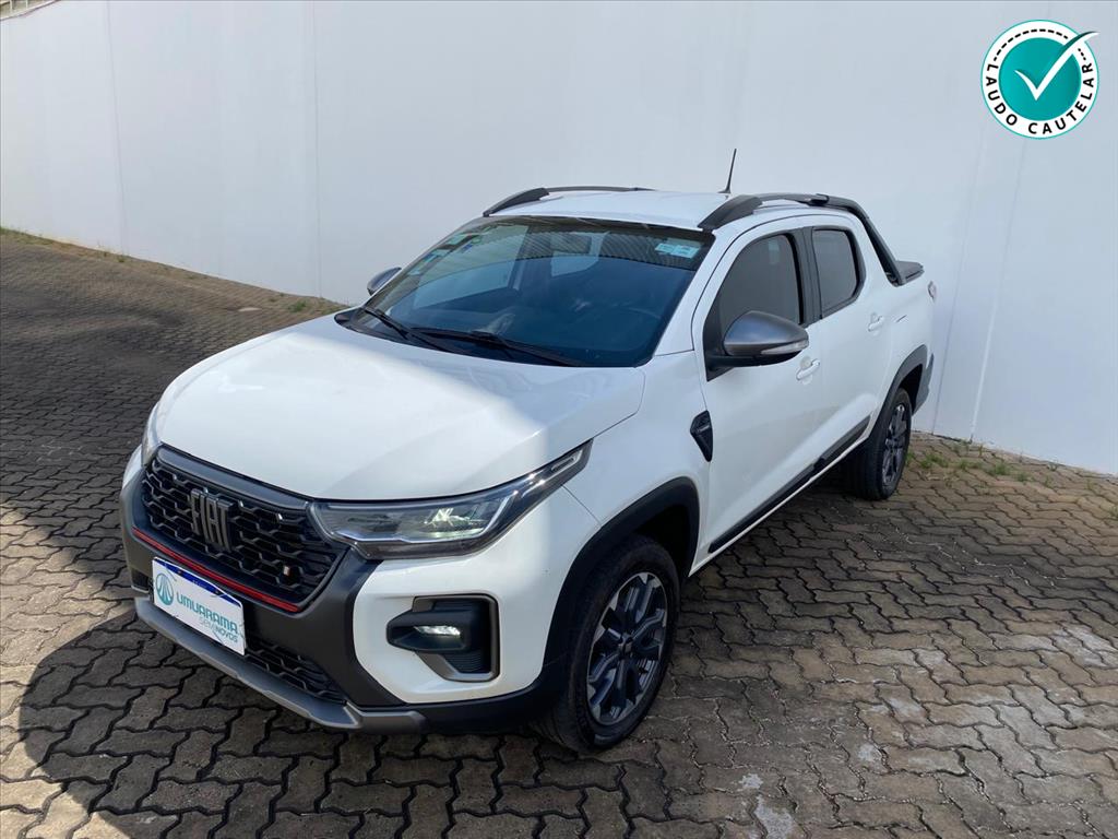 STRADA 1.0 TURBO 200 FLEX ULTRA CD CVT