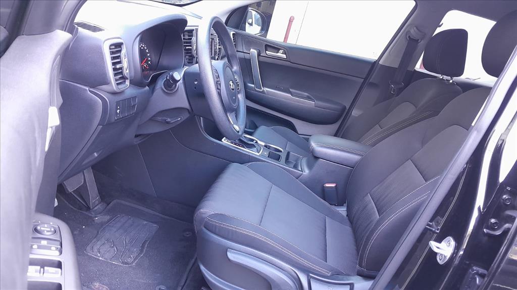 Kia Motors-SPORTAGE-2.0 LX 4X2 16V FLEX 4P AUTOMÁTICO