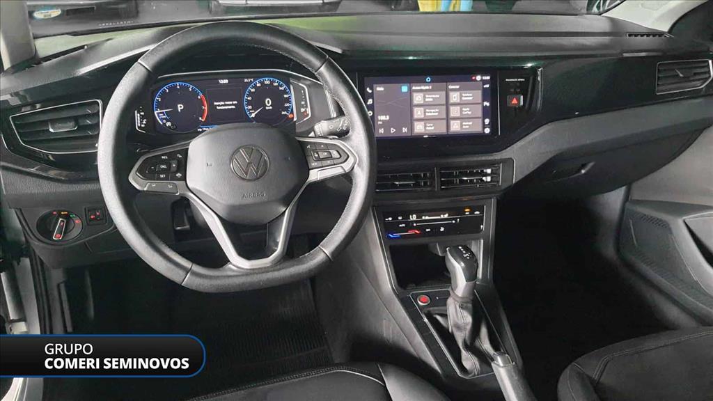 POLO 1.0 170 TSI HIGHLINE AUTOMÁTICO8