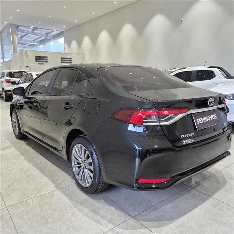 COROLLA 2.0 VVT-IE FLEX XEI DIRECT SHIFT