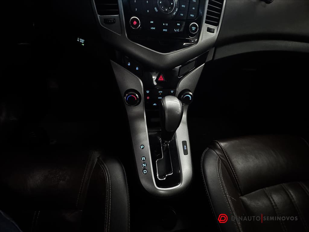 GM - Chevrolet-CRUZE-1.8 LTZ 16V FLEX 4P AUTOMÁTICO