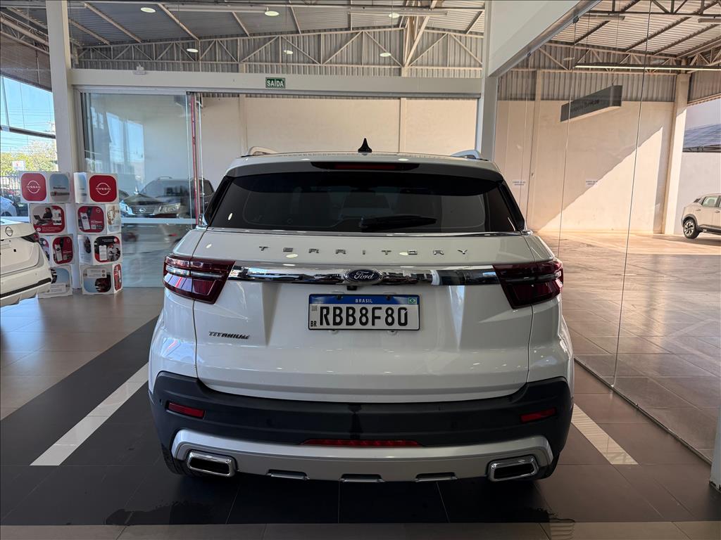 TERRITORY 1.5 ECOBOOST GTDI GASOLINA TITANIUM AUTOMÁTICO