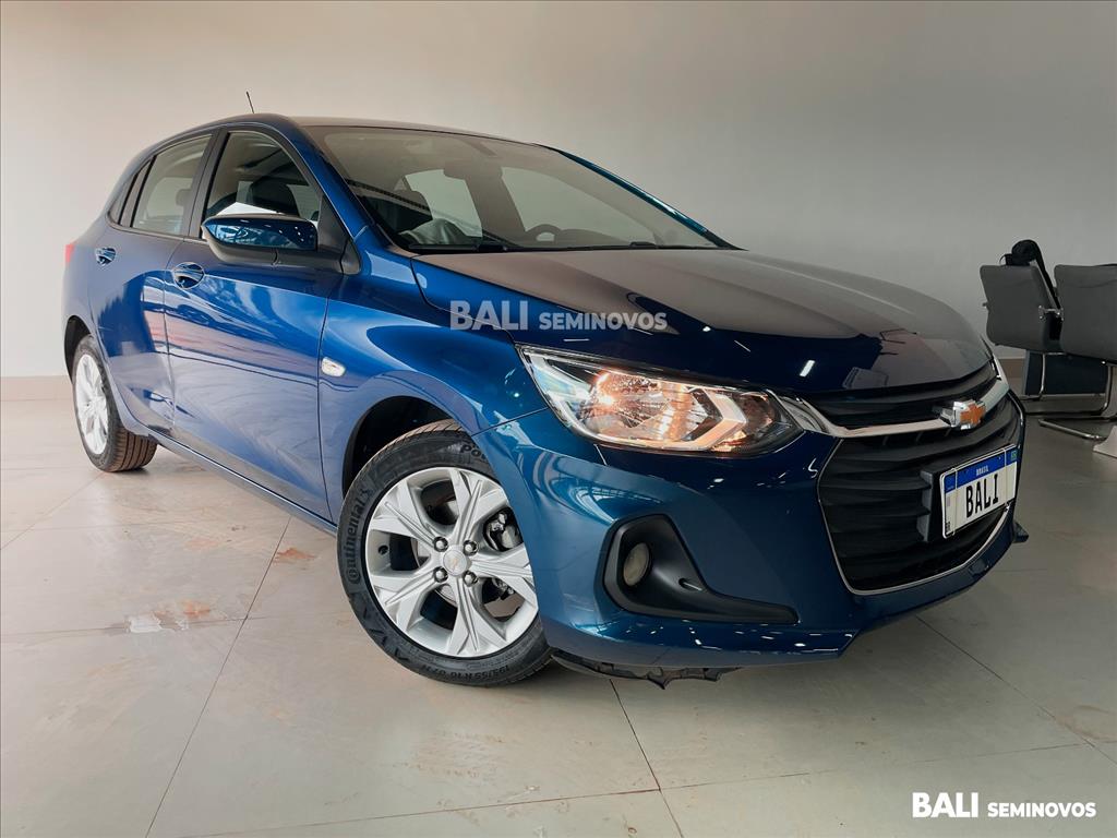 ONIX 1.0 TURBO FLEX LTZ AUTOMÁTICO