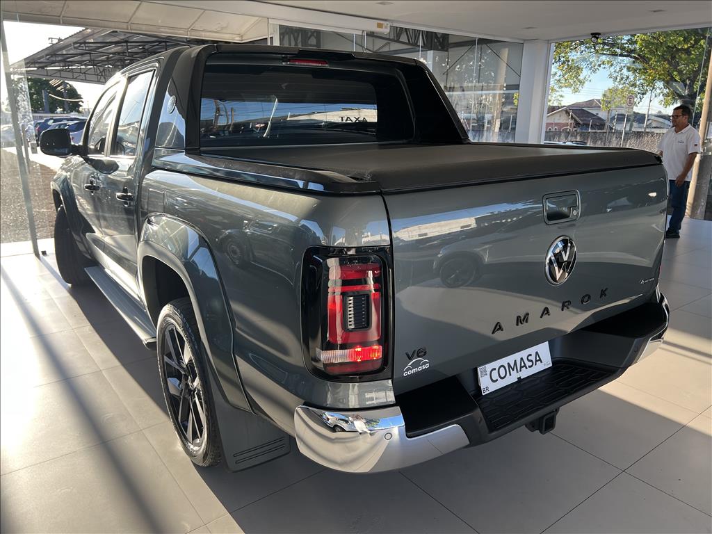 AMAROK 3.0 V6 TDI DIESEL EXTREME CD 4MOTION AUTOMÁTICO8