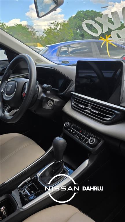 FASTBACK 1.0 TURBO 200 FLEX CVT5