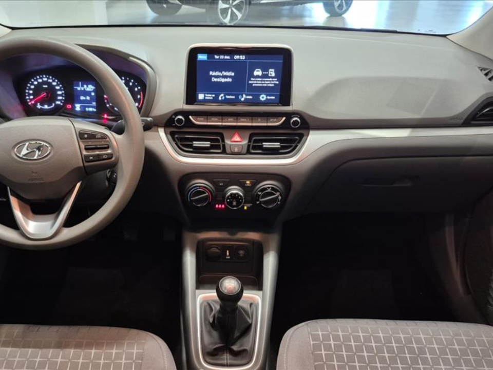 HB20S 1.0 12V FLEX COMFORT MANUAL8