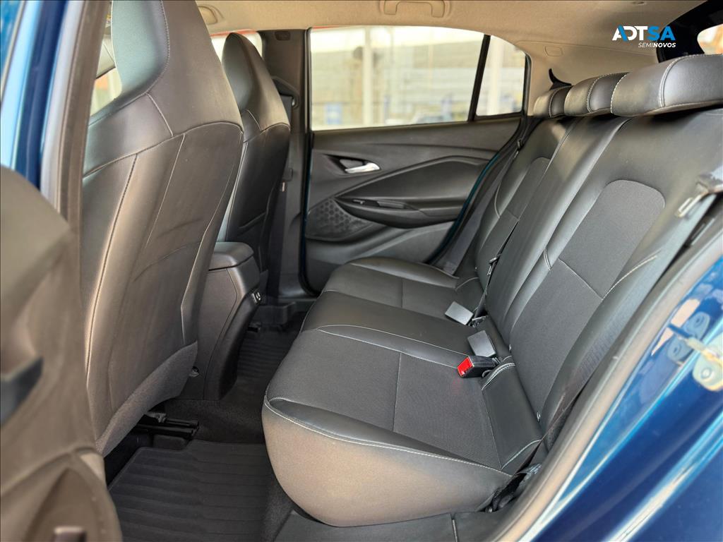 CHEVROLET ONIX 1.0 TURBO FLEX PREMIER AUTOMÁTICO