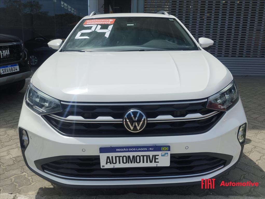 NIVUS 1.0 200 TSI TOTAL FLEX HIGHLINE AUTOMÁTICO NIVUS 1.0 200 TSI TOTAL FLEX HIGHLINE AUTOMÁTICO