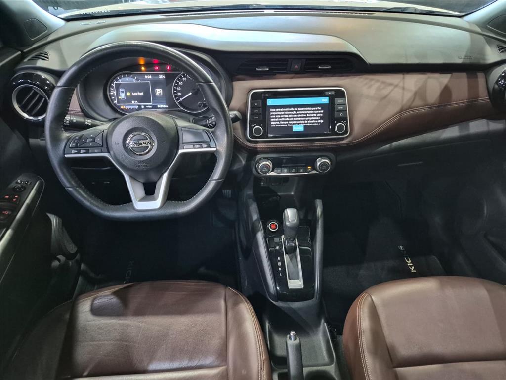 KICKS 1.6 16V FLEXSTART SL 4P XTRONIC10