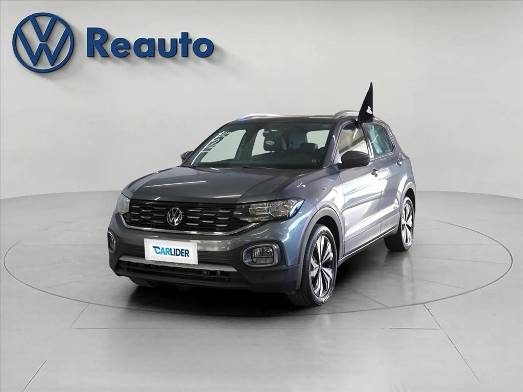 T-CROSS 1.4 250 TSI TOTAL FLEX HIGHLINE AUTOMÁTICO