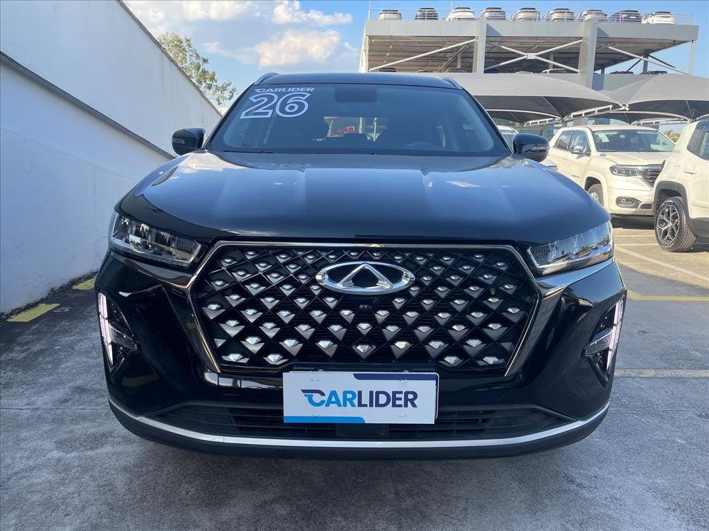 TIGGO 7 1.5 TCI TURBO FLEX SPORT CVT0