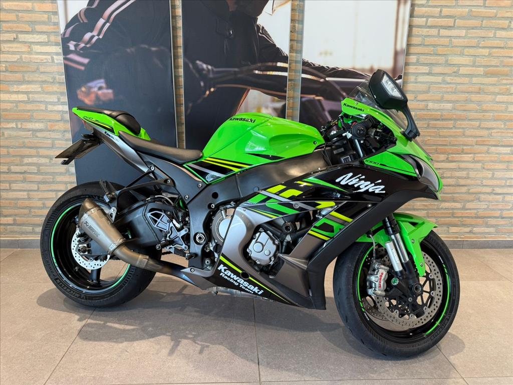 KAWASAKI-NINJA-ZX-10R ABS