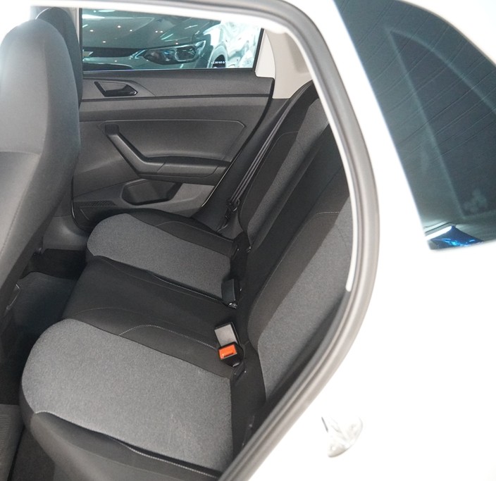 POLO 1.0 170 TSI COMFORTLINE AUTOMÁTICO7