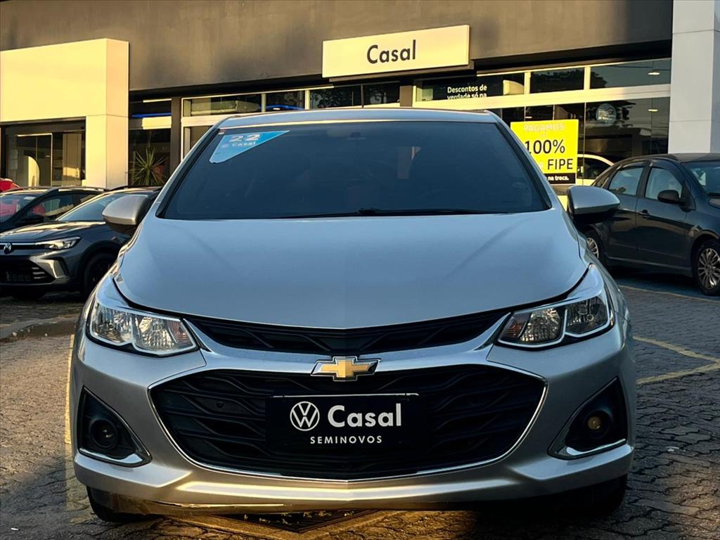 1.4 TURBO LT 16V FLEX 4P AUTOMÁTICO