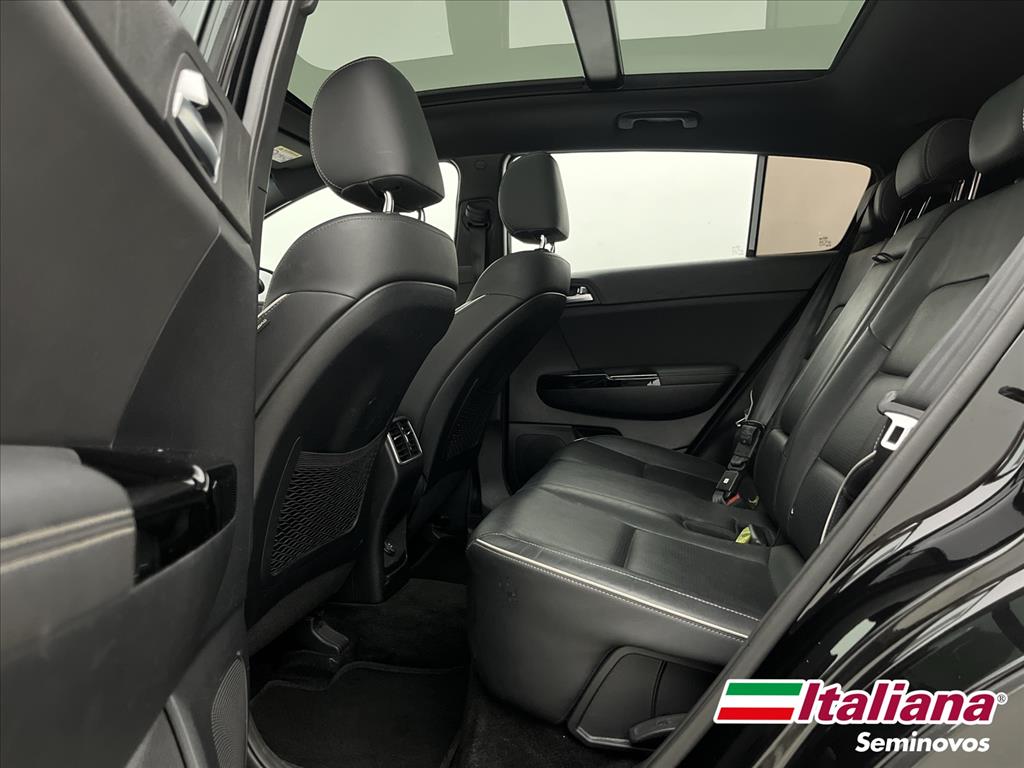 SPORTAGE 2.0 EX 4X2 16V FLEX 4P AUTOMÁTICO13