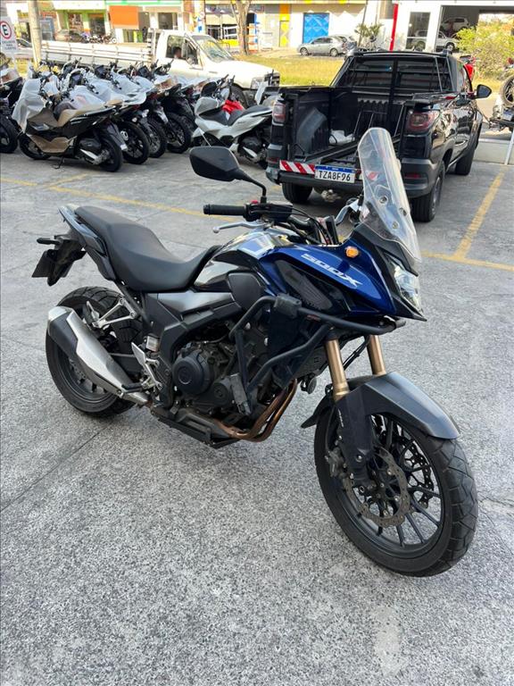 HONDA CB