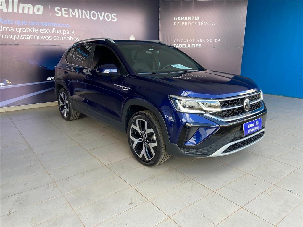TAOS 1.4 250 TSI TOTAL FLEX HIGHLINE AUTOMÁTICO2
