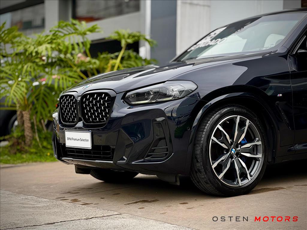 BMW-X4-2.0 16V GASOLINA XDRIVE30I M SPORT STEPTRONIC