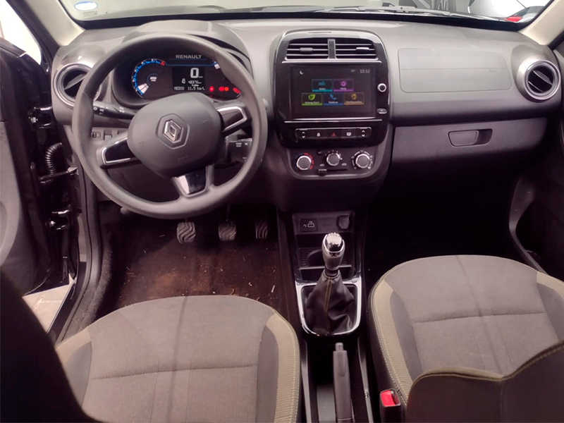 KWID 1.0 12V SCE FLEX OUTSIDER MANUAL6