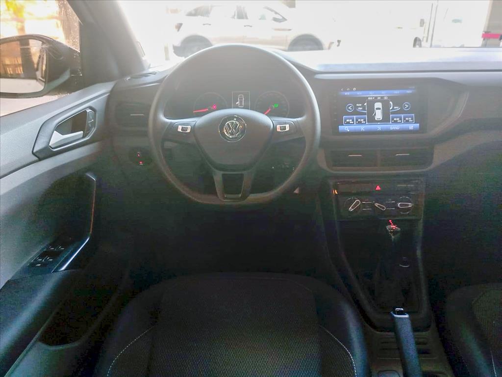 T-CROSS 1.0 200 TSI TOTAL FLEX SENSE AUTOMÁTICO10