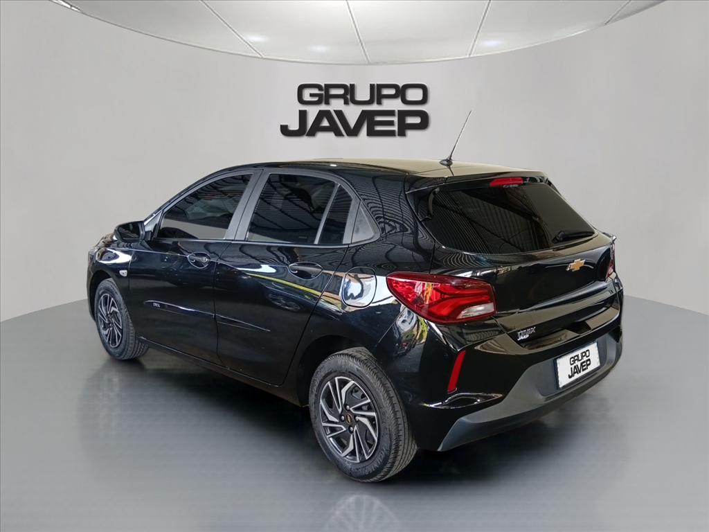 Chevrolet Onix 1.0 Flex Manual - foto 7