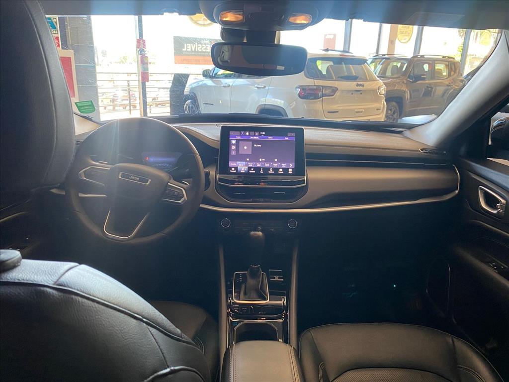 COMPASS 1.3 T270 TURBO FLEX LONGITUDE AT614