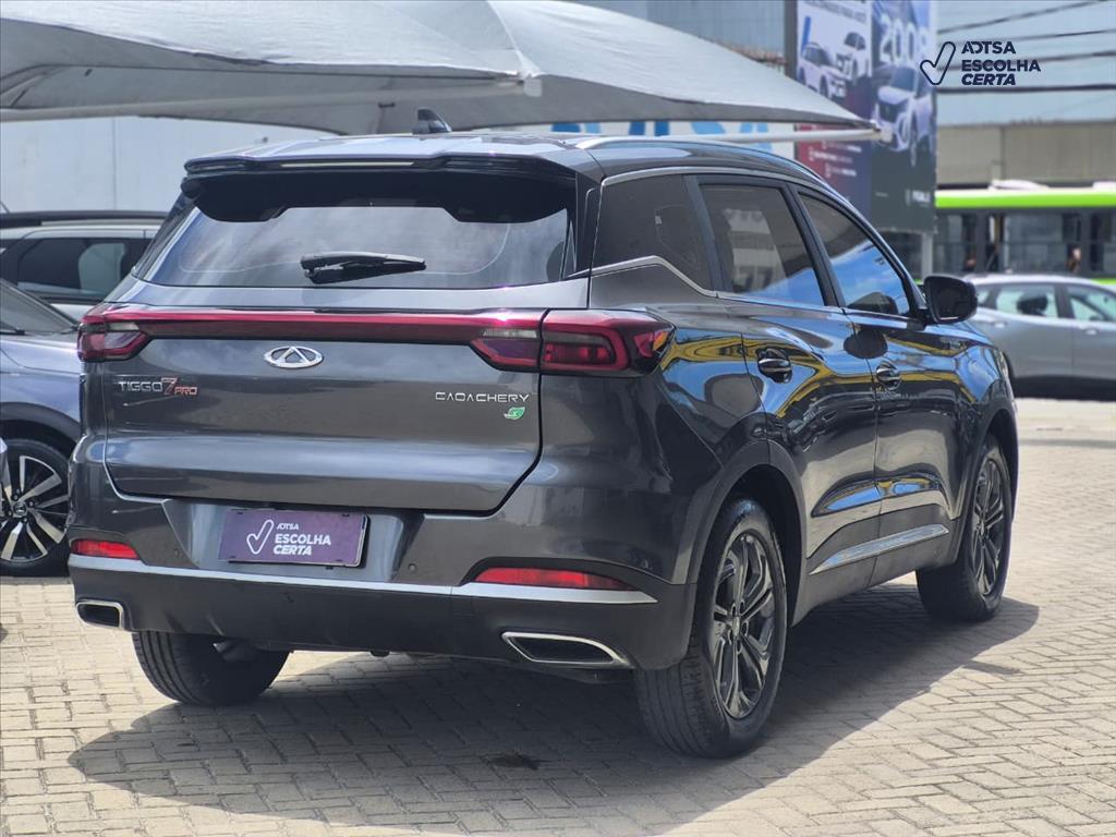TIGGO 7 PRO