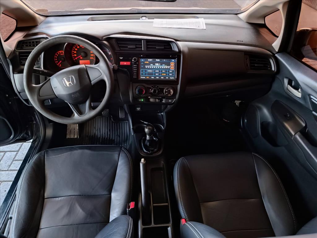 FIT 1.5 LX 16V FLEX 4P MANUAL6