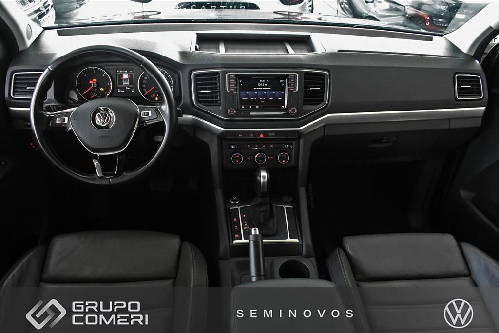 AMAROK 3.0 V6 TDI DIESEL HIGHLINE CD 4MOTION AUTOMÁTICO4
