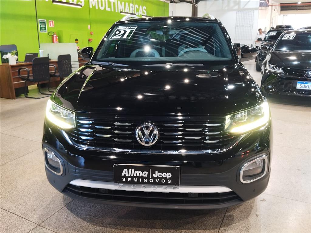 T-CROSS 1.4 250 TSI TOTAL FLEX HIGHLINE AUTOMÁTICO1