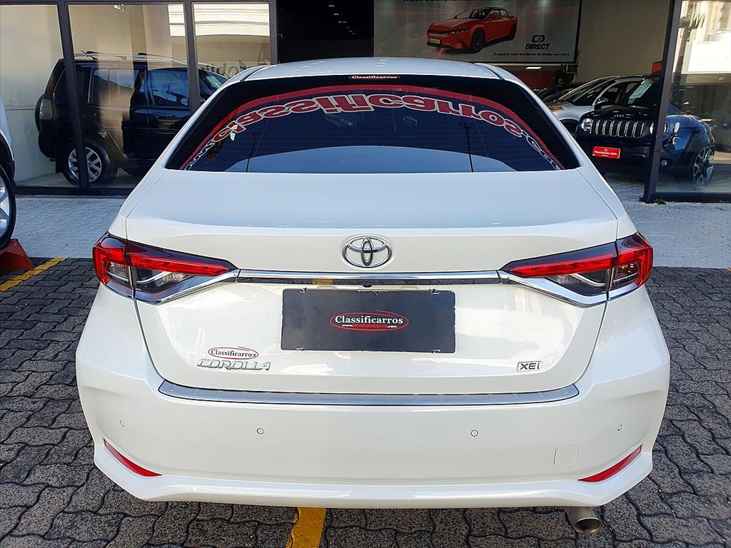 Toyota Corolla - 2.0 VVT-IE FLEX XEI DIRECT SHIFT