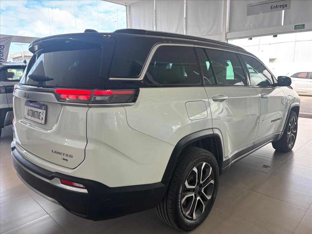 COMMANDER 2.0 TD380 TURBO DIESEL LIMITED AT93