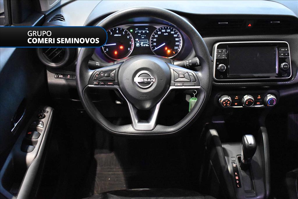 KICKS 1.6 16V FLEXSTART SENSE XTRONIC