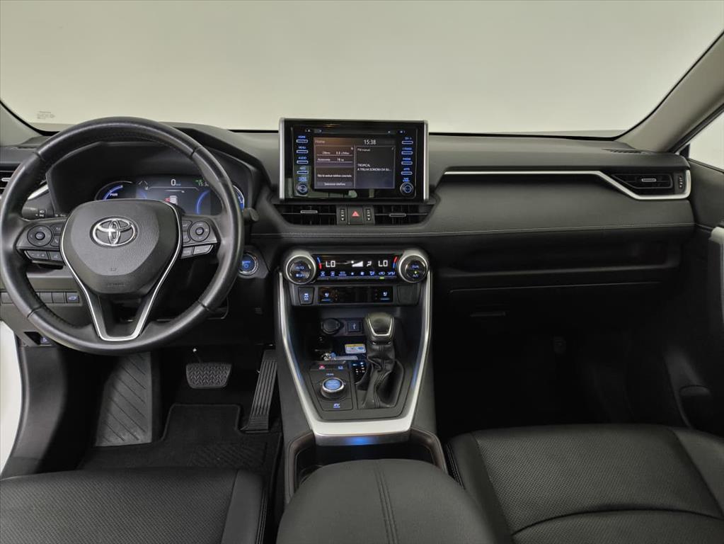 RAV4 2.5 VVT-IE HYBRID SX CONNECT AWD CVT3