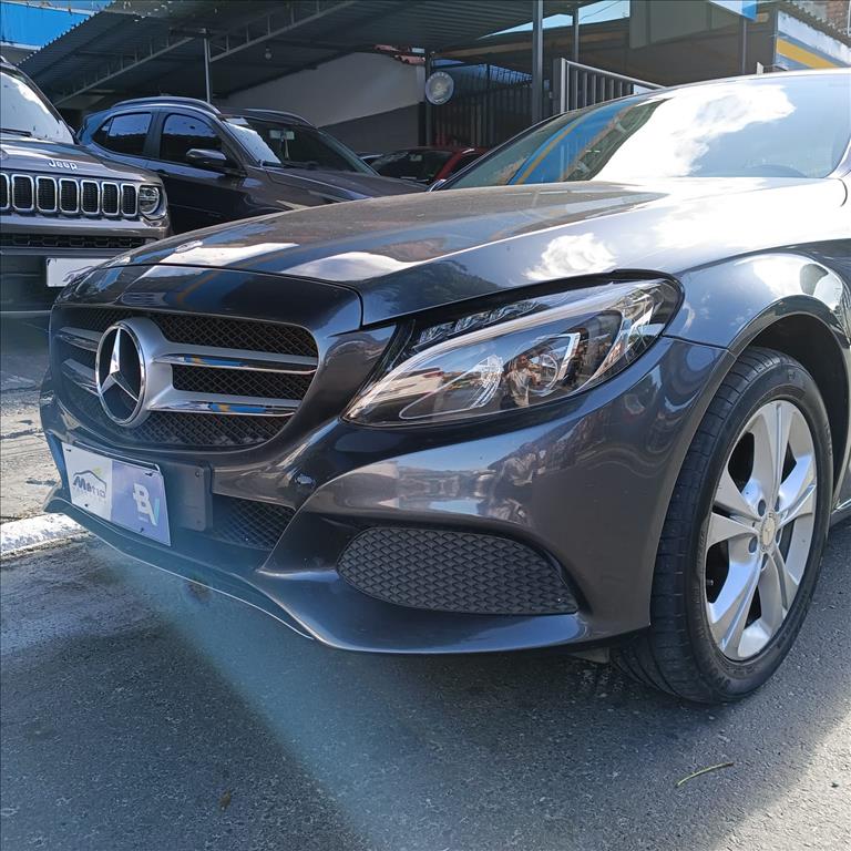 MERCEDES-BENZ C 180