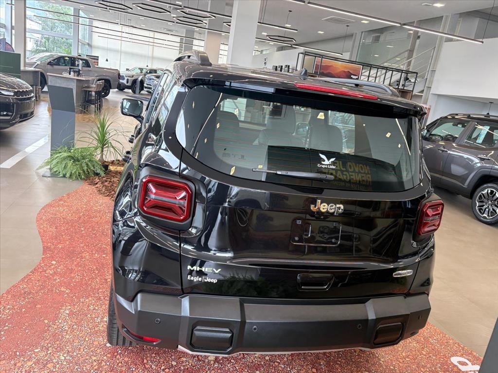RENEGADE 1.3 T270 TURBO MHEV LONGITUDE AT65