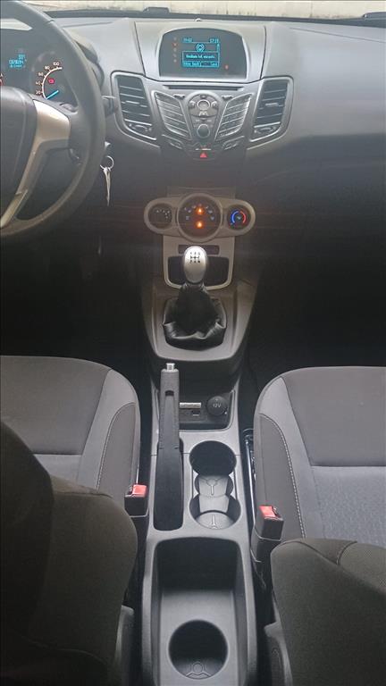 FIESTA 1.6 TI-VCT FLEX SE MANUAL15